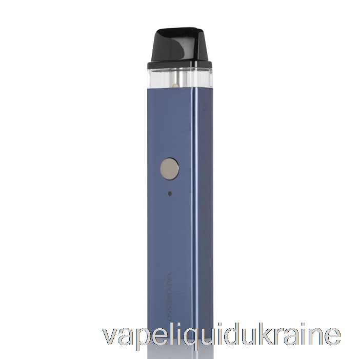 Vape Liquid Ukraine Vaporesso XROS 16W Pod System Blue